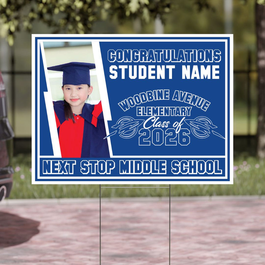 Yard Sign variant image