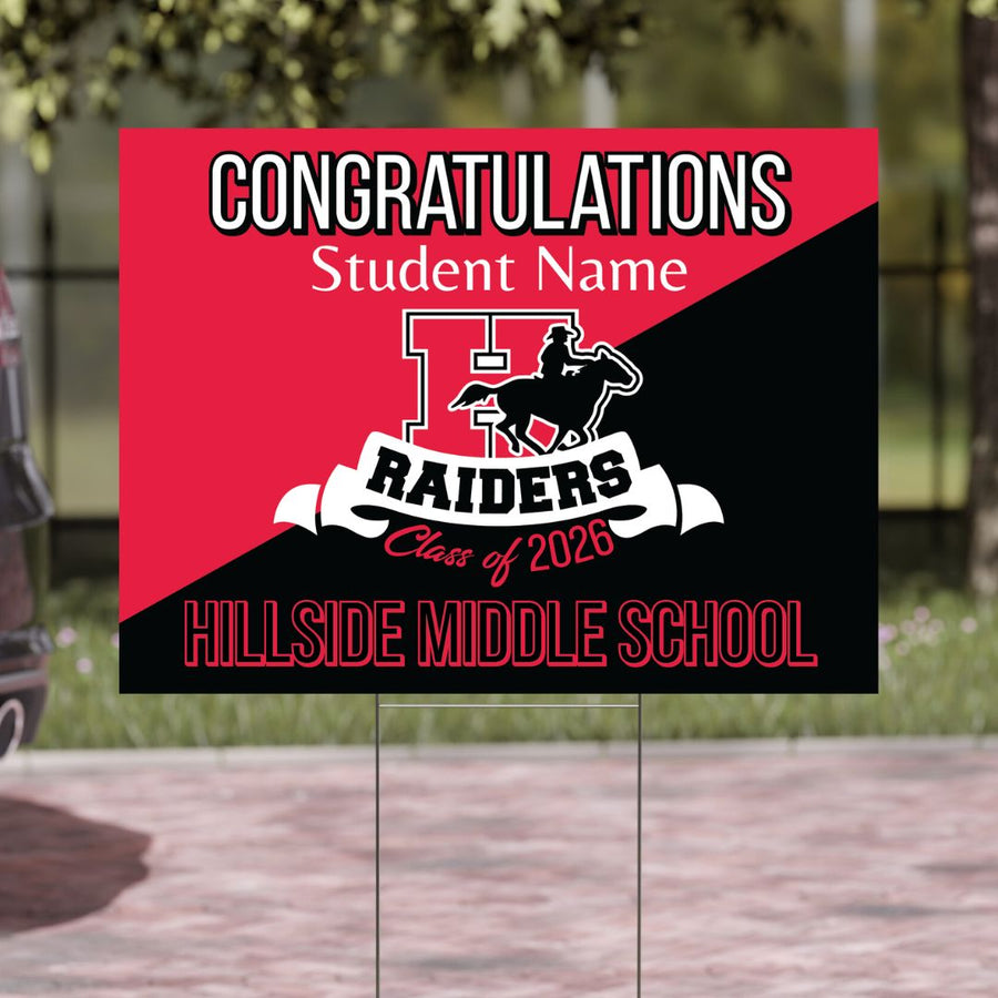 Yard Sign variant image