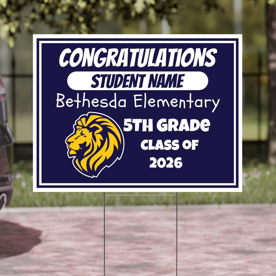 Yard Sign variant image