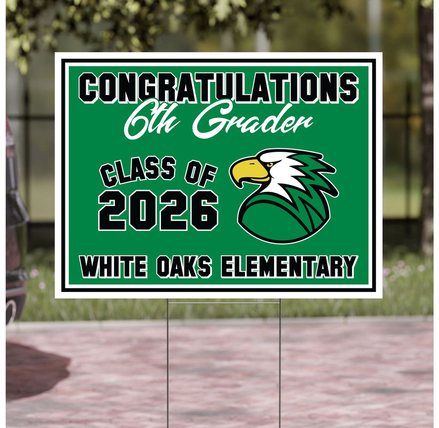 Yard Sign variant image