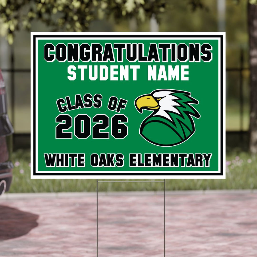 Yard Sign variant image