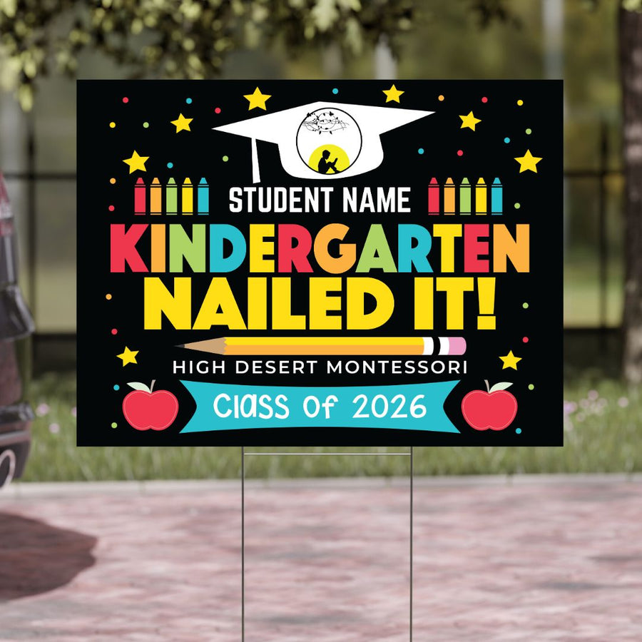 Yard Sign variant image