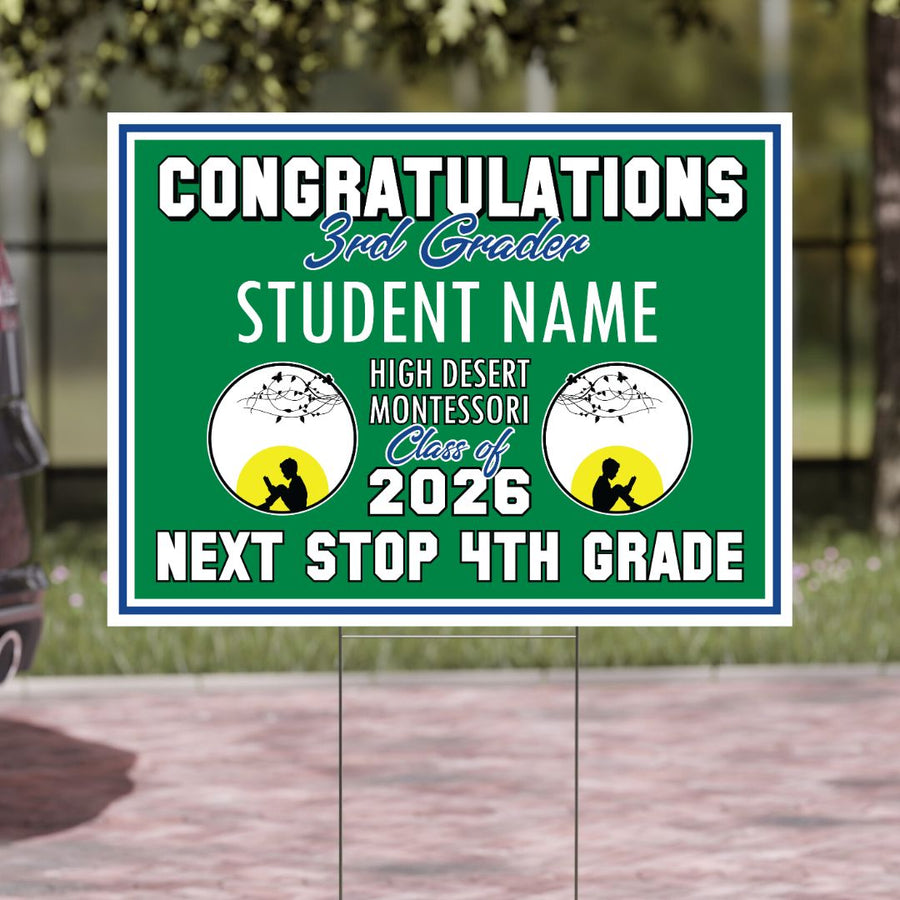 Yard Sign variant image