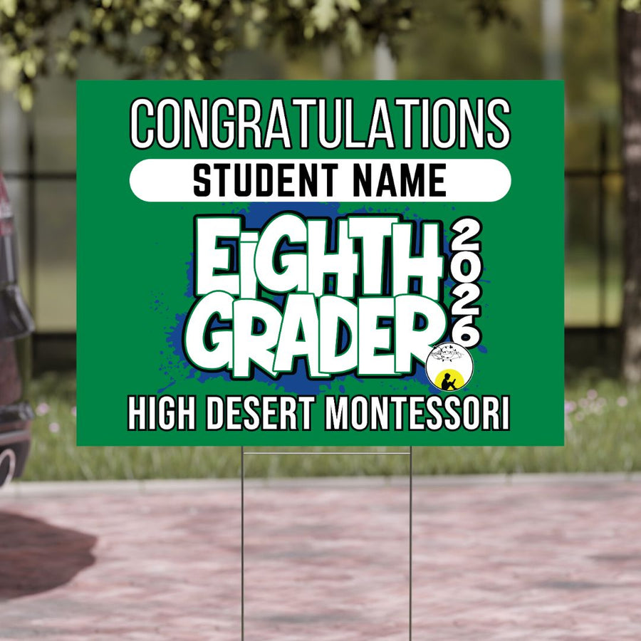 Yard Sign variant image