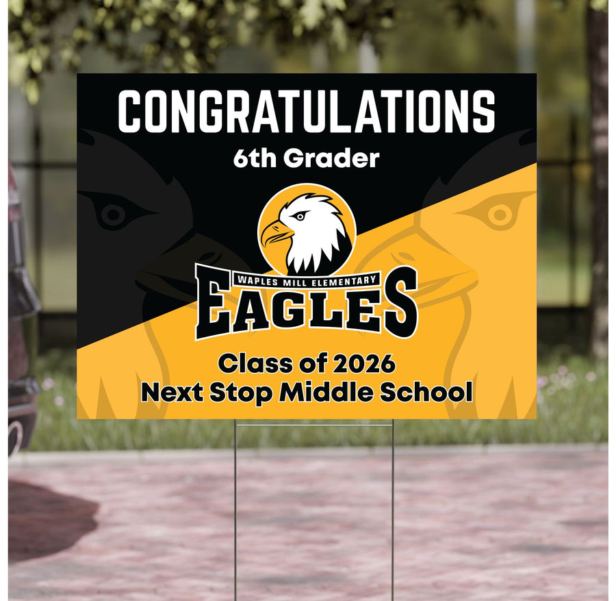 Yard Sign variant image
