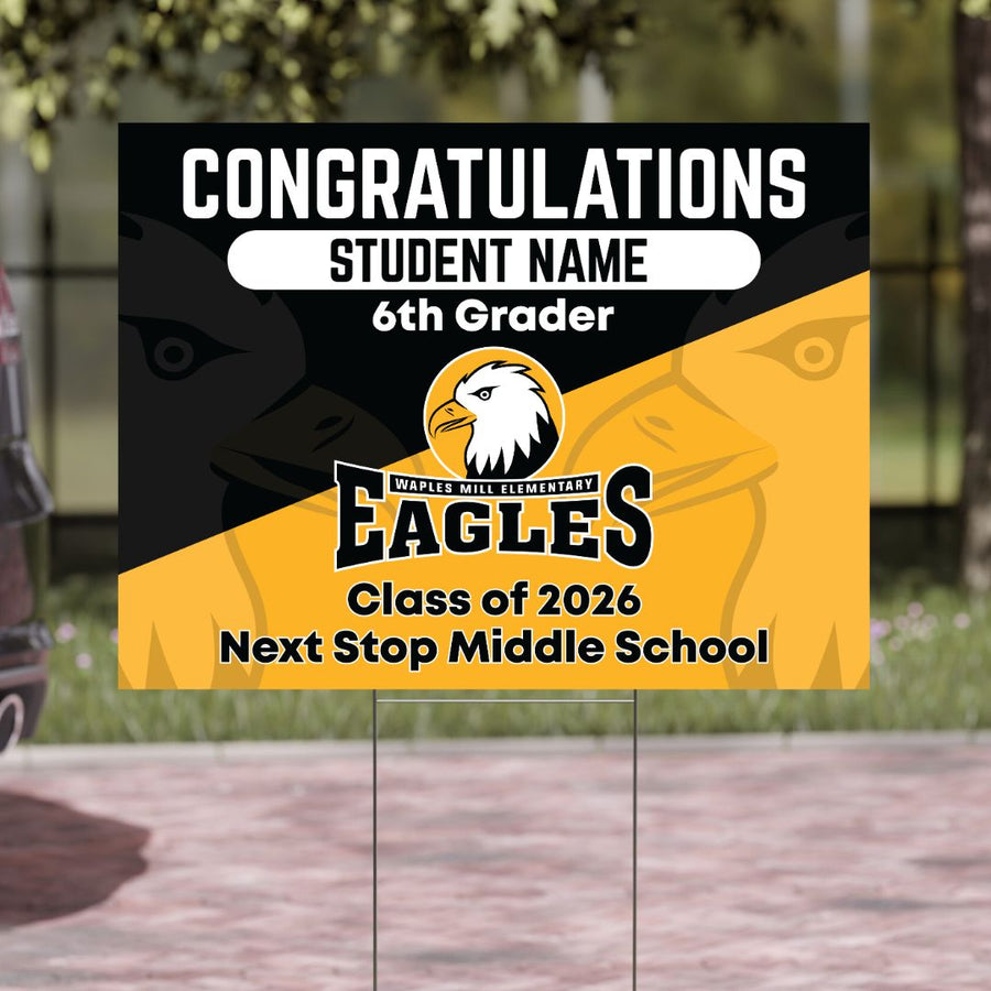 Yard Sign variant image