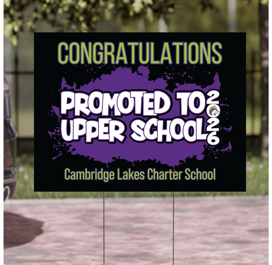 Yard Sign variant image