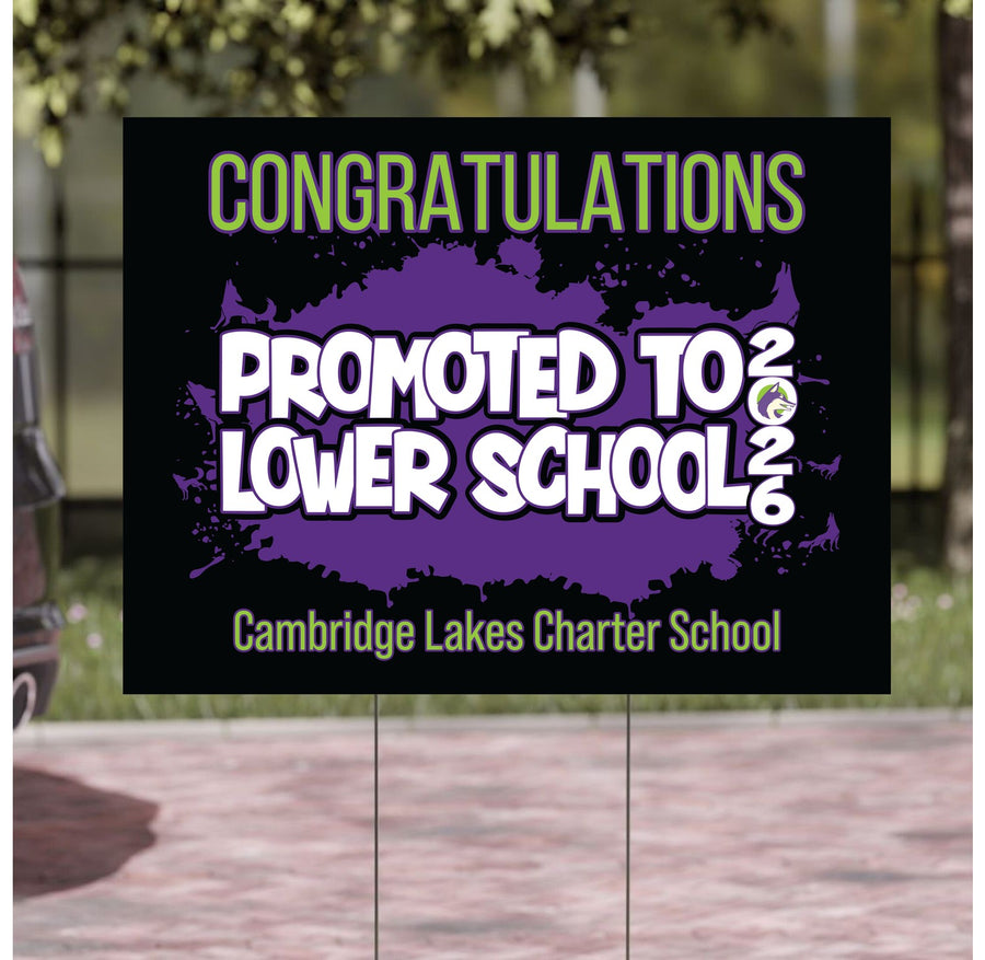 Yard Sign variant image