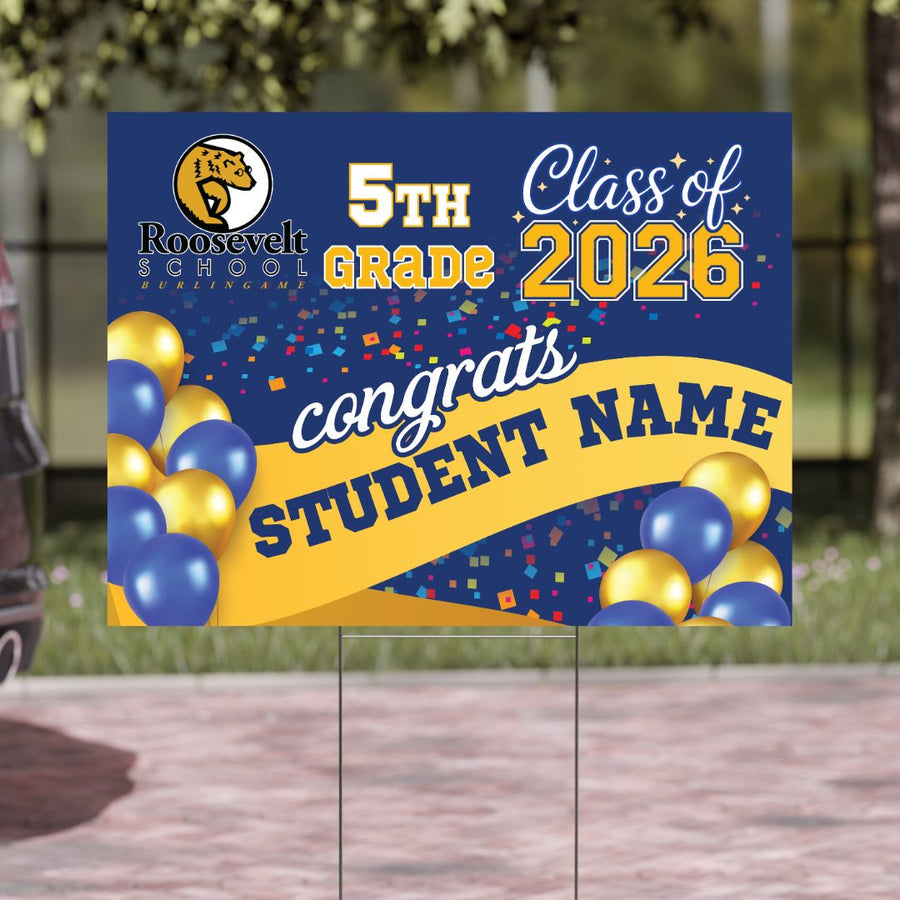 Yard Sign variant image