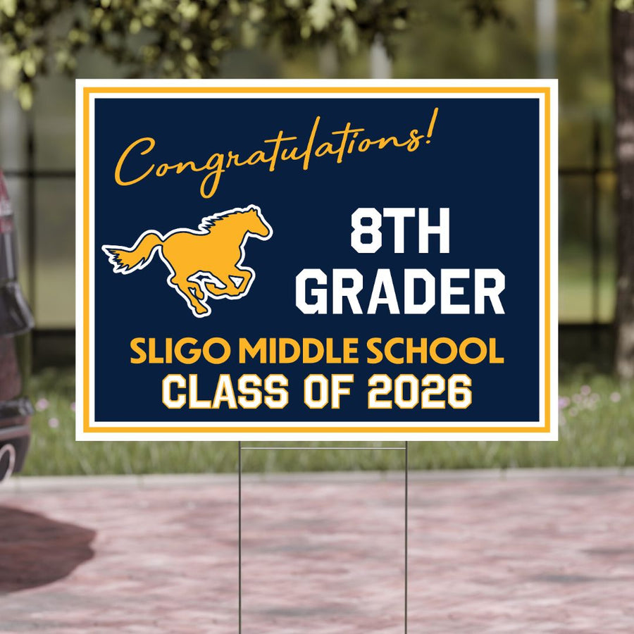 Yard Sign variant image