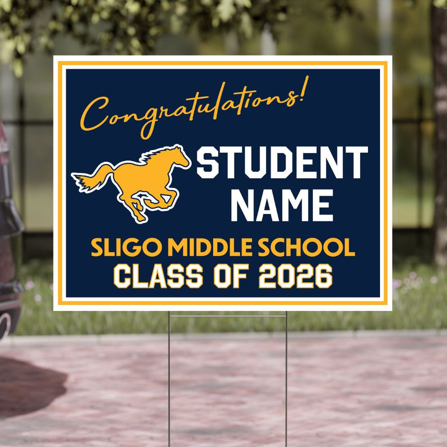 Yard Sign variant image