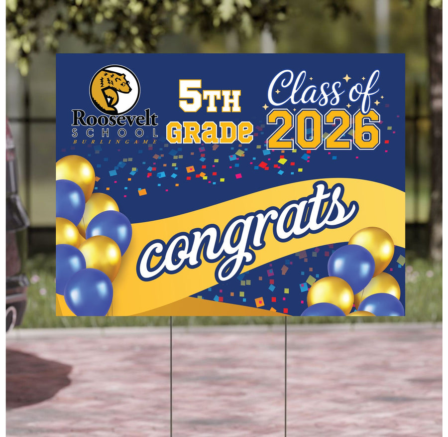 Yard Sign variant image