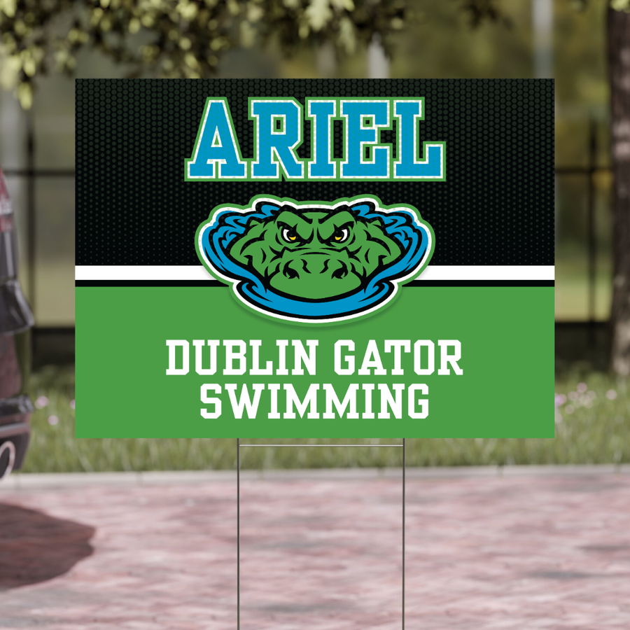 Yard Sign variant image
