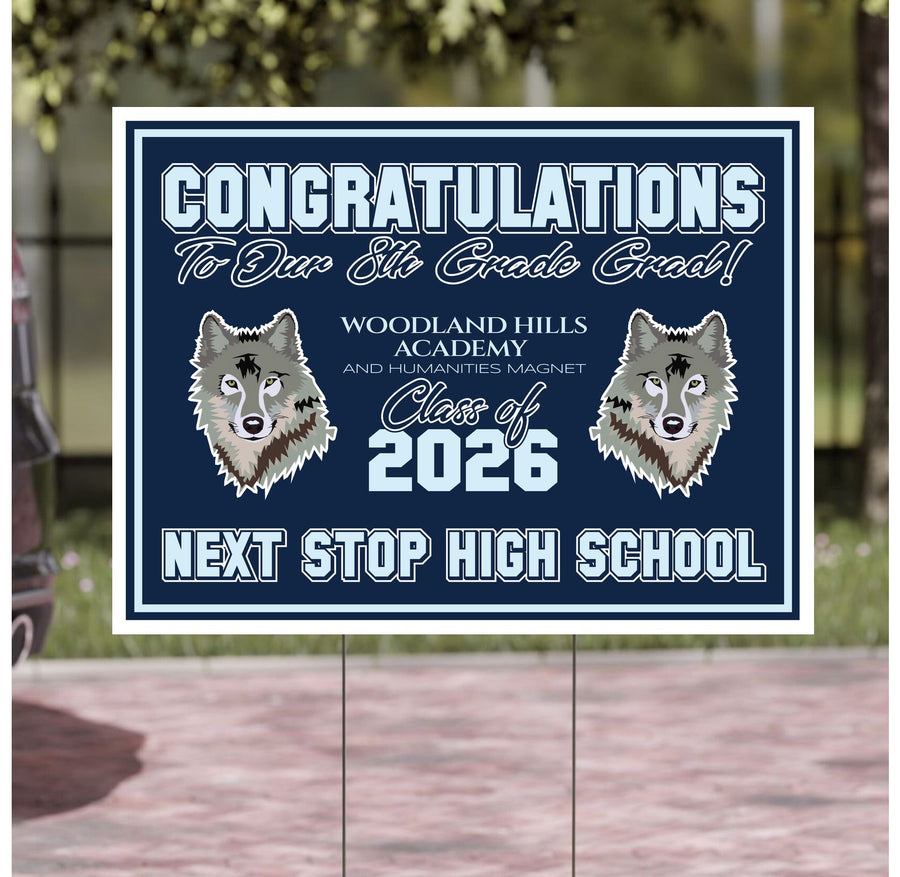 Yard Sign variant image
