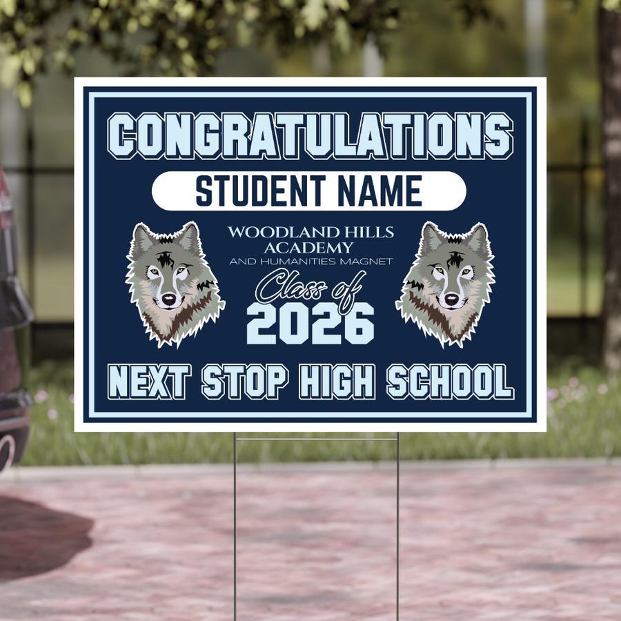 Yard Sign variant image