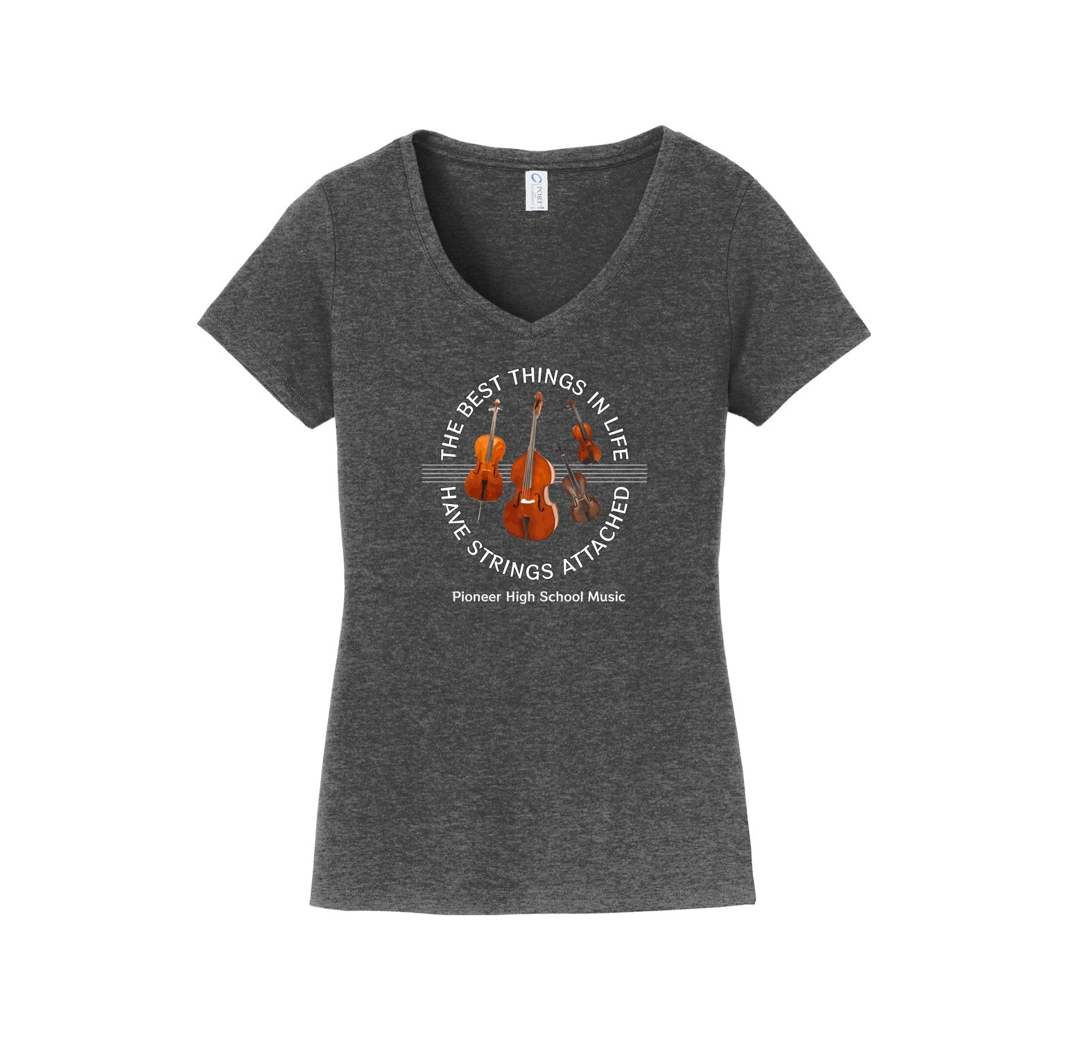 Dark Heather Grey variant image