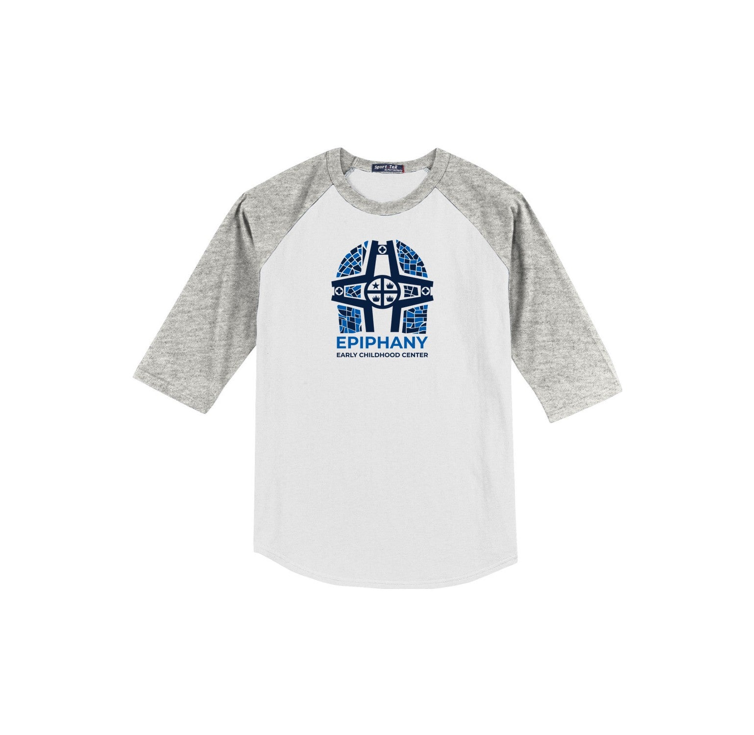 White/ Heather Grey variant image