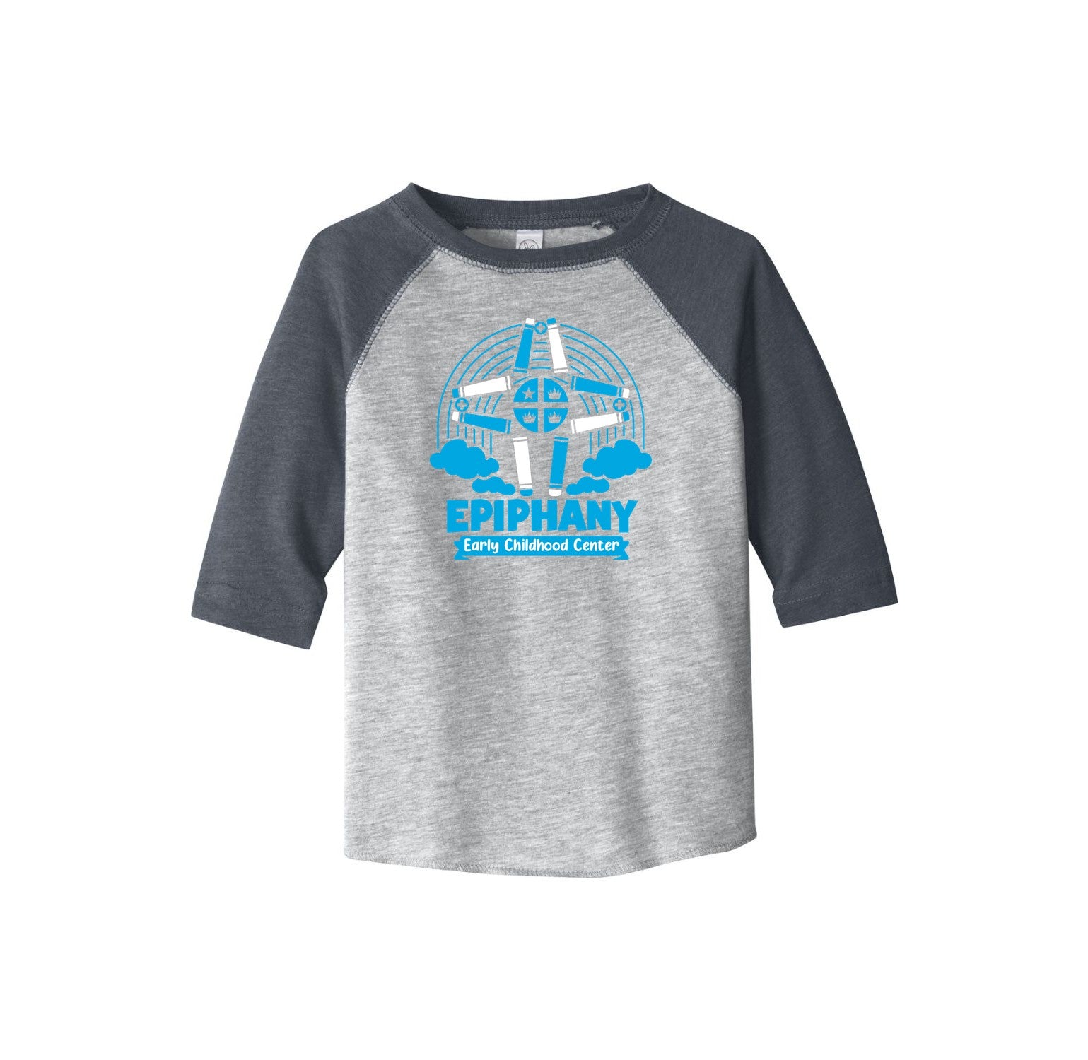 Vintage Heather/ Vintage Navy variant image
