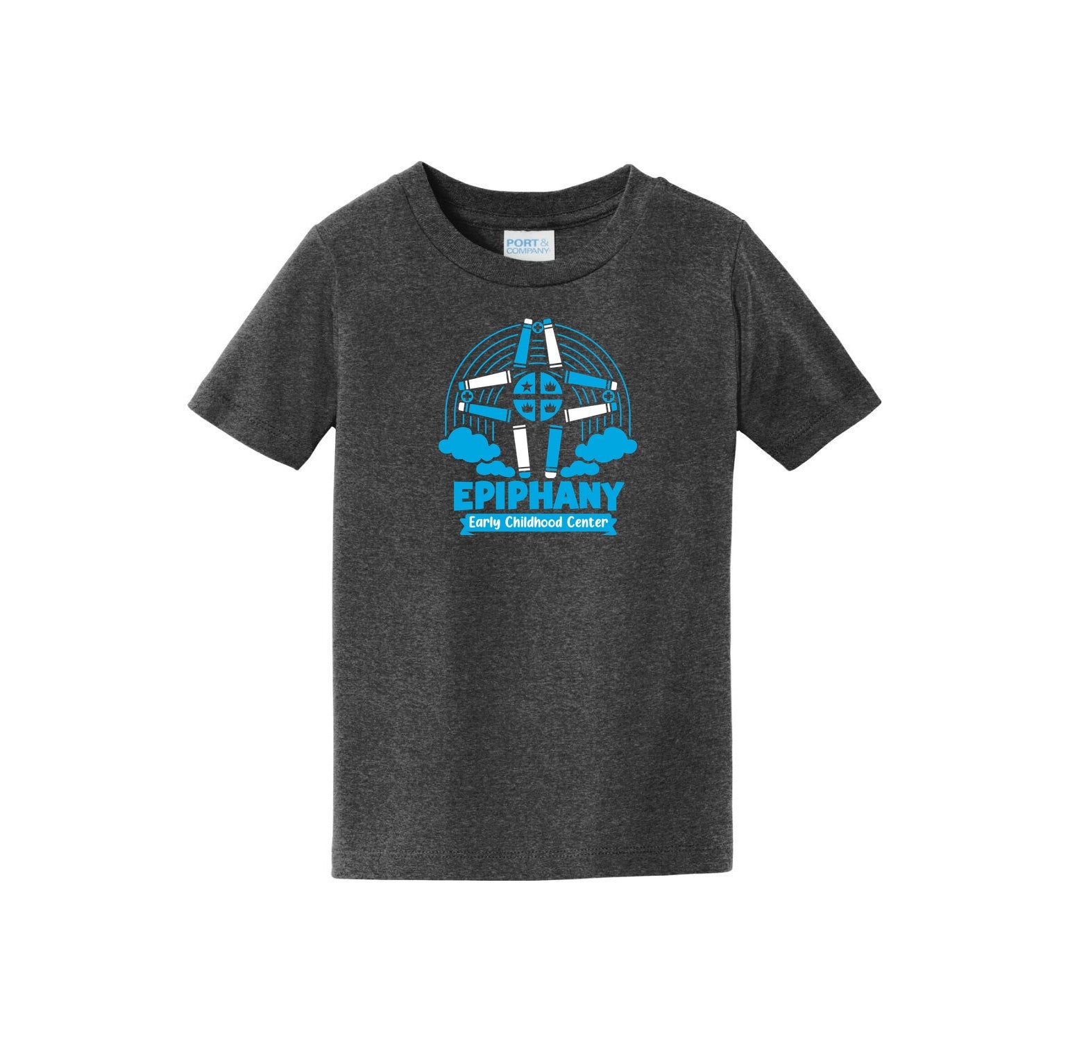 Dark Heather Grey variant image