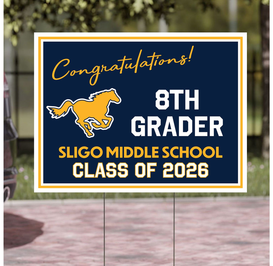 Yard Sign variant image