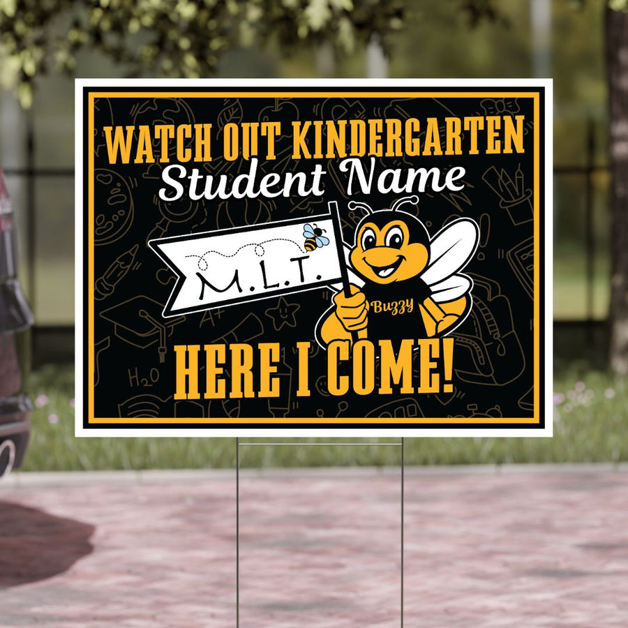Yard Sign variant image