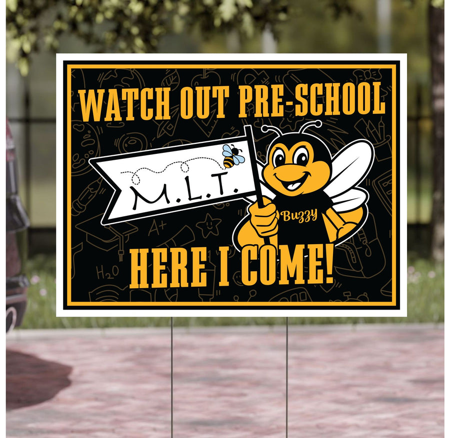 Yard Sign variant image