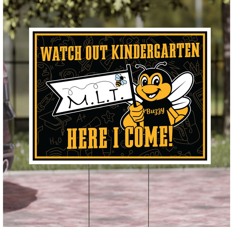 Yard Sign variant image