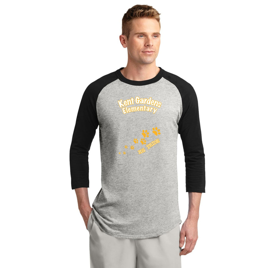 Heather Grey/ Royal variant image