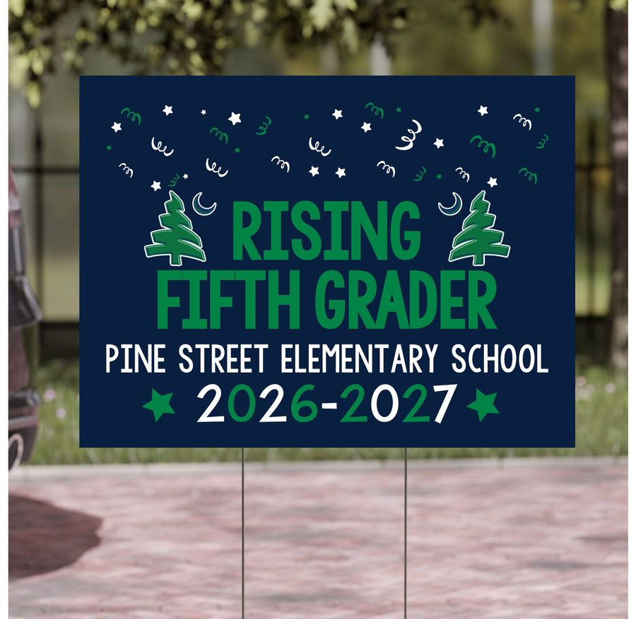 Yard Sign variant image