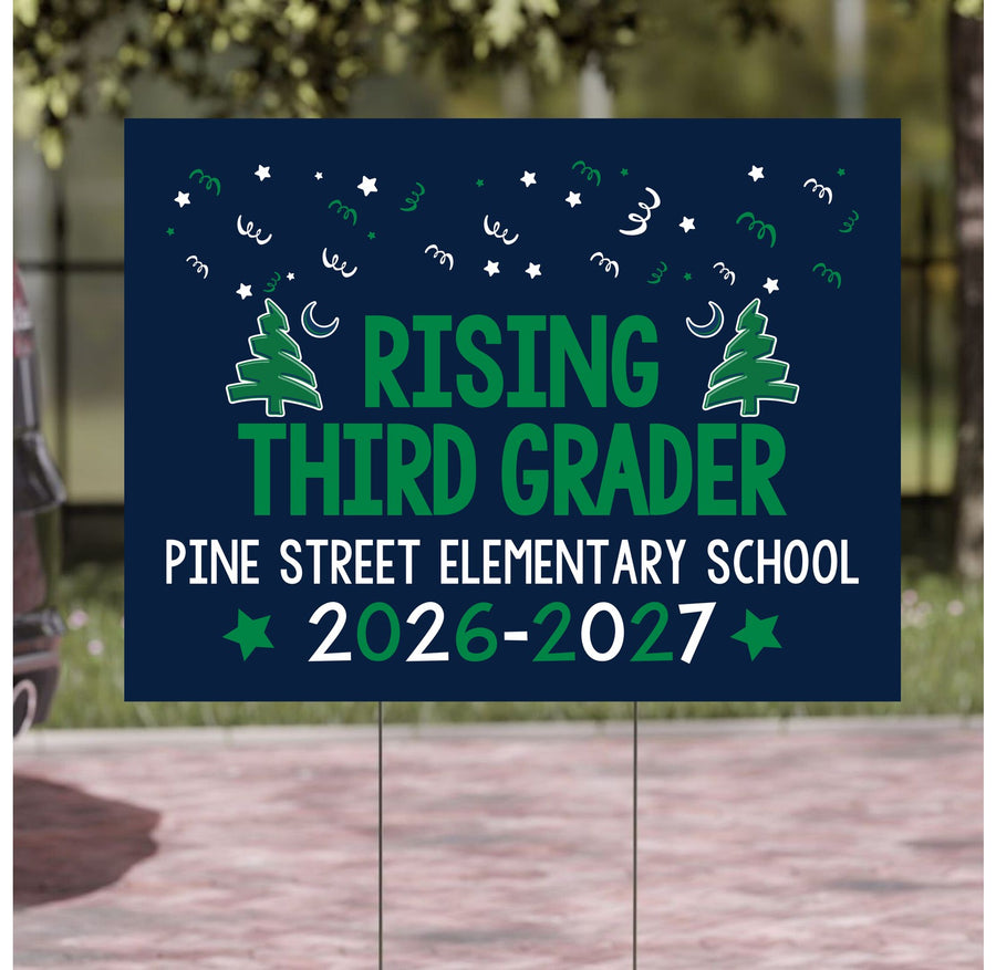 Yard Sign variant image