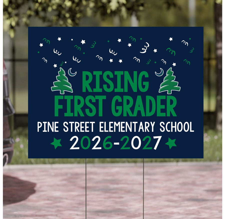 Yard Sign variant image