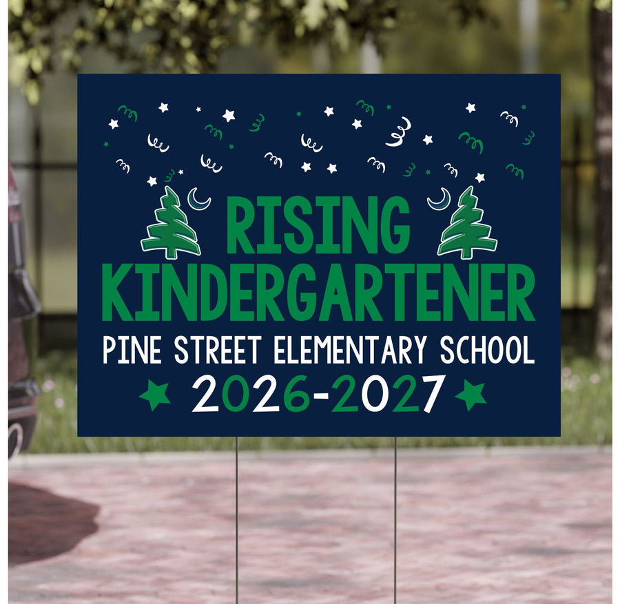 Yard Sign variant image