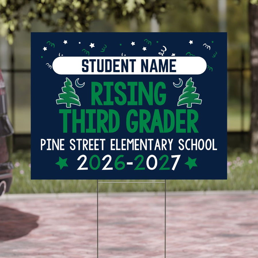 Yard Sign variant image