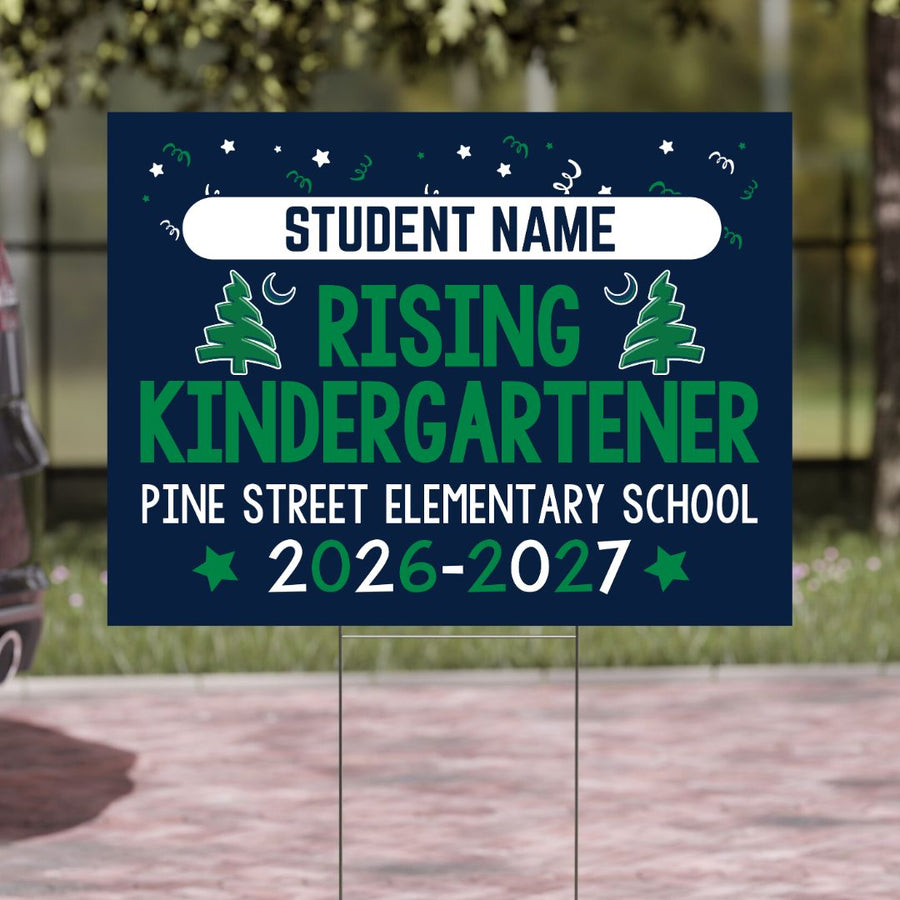 Yard Sign variant image