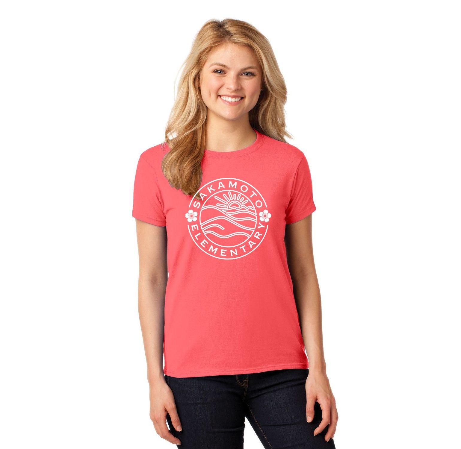 Coral Silk variant image