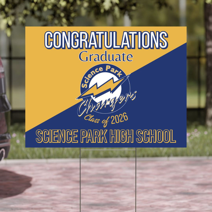 Yard Sign variant image