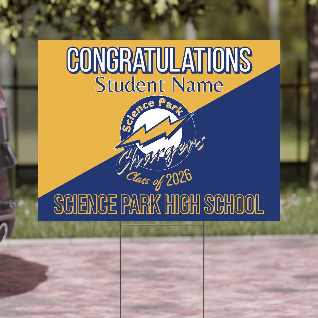 Yard Sign variant image