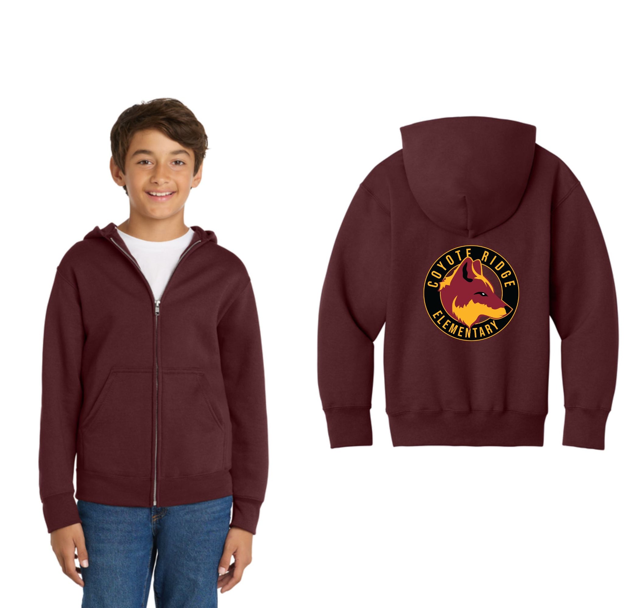 Maroon variant image