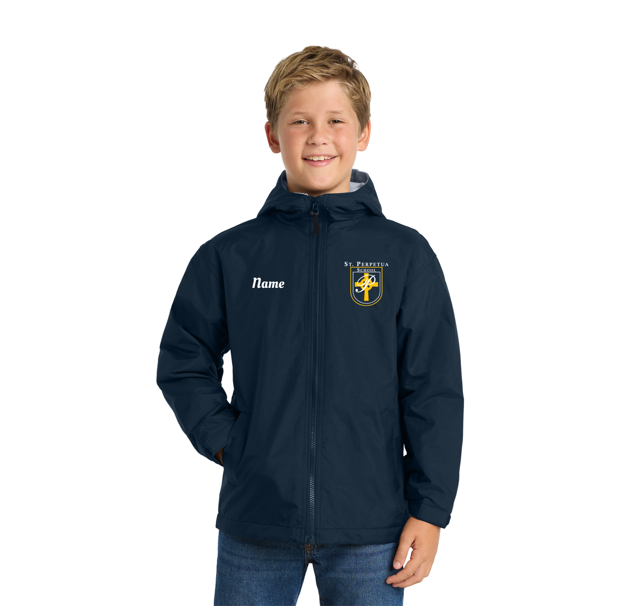 Bright Navy/ Light Oxford variant image