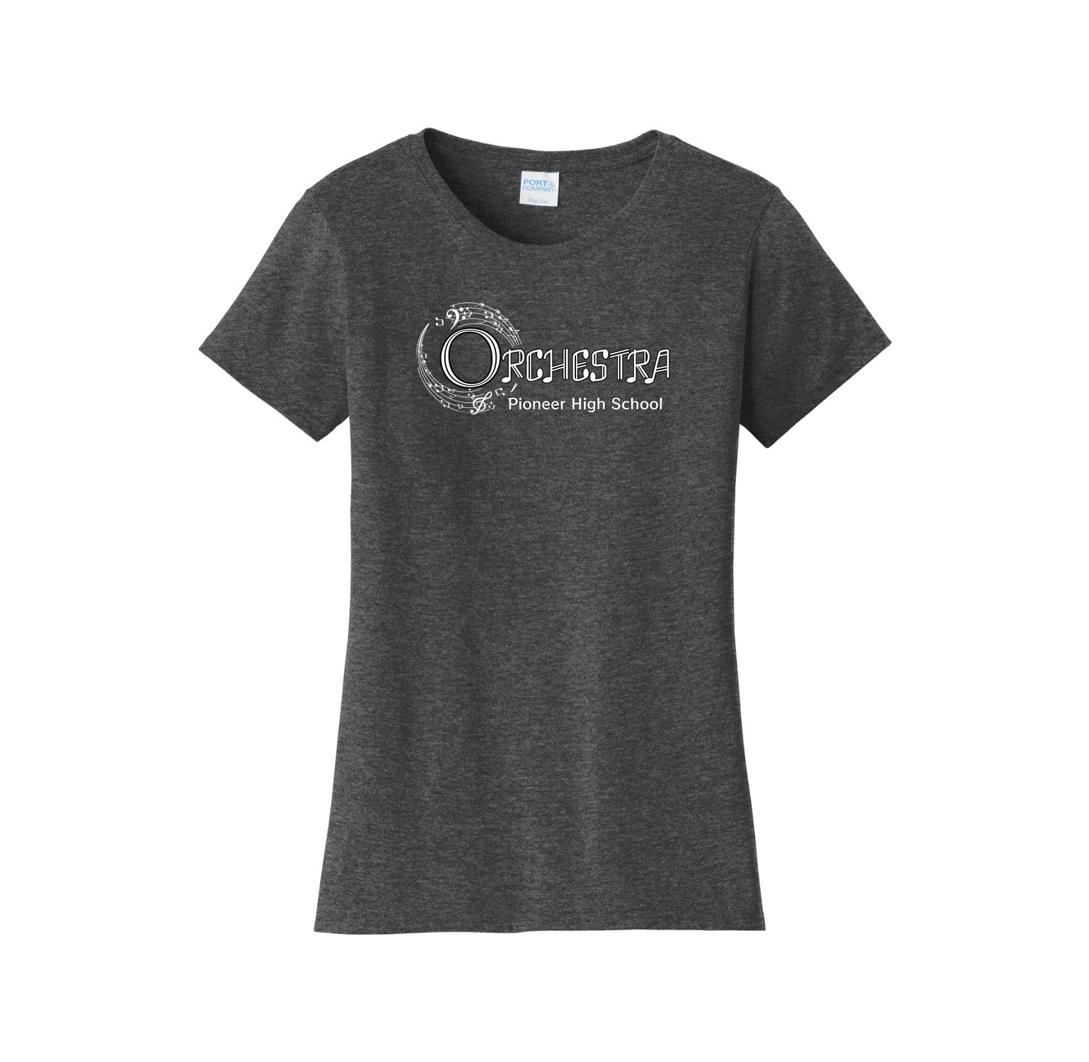 Dark Heather Grey variant image