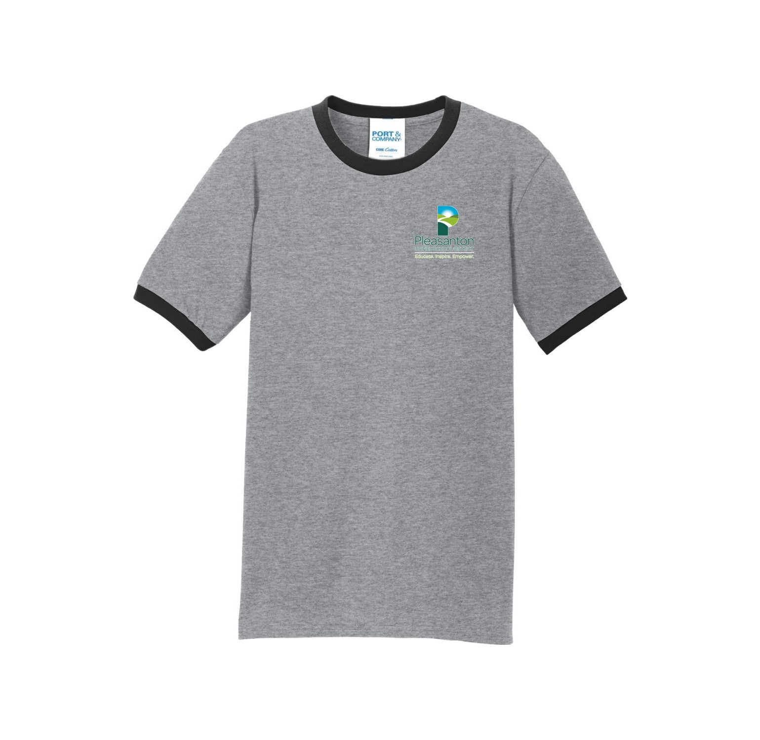Athletic Heather/ Jet Black variant image