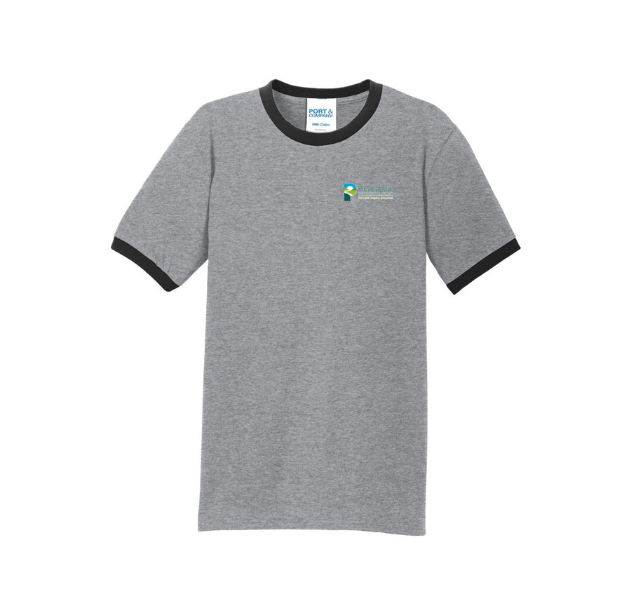 Dark Heather Grey/ Jet Black variant image