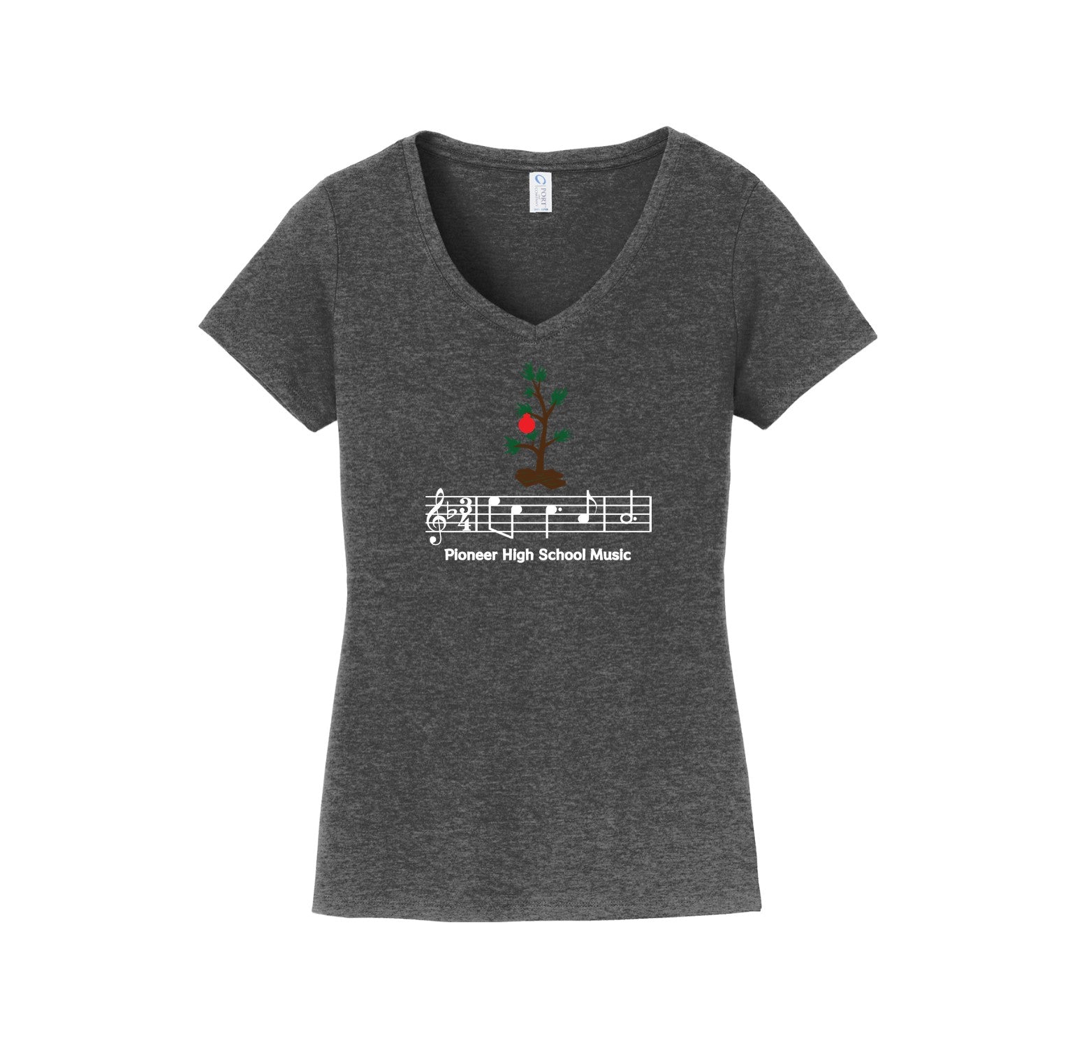 Dark Heather Grey variant image