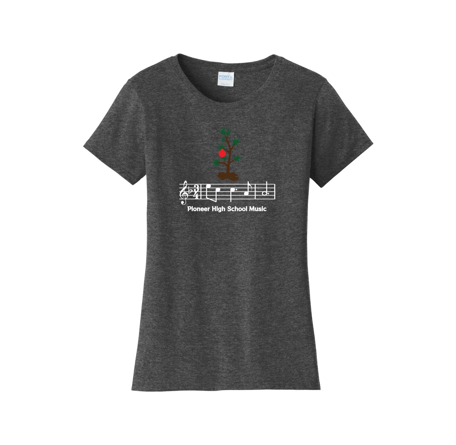 Dark Heather Grey variant image