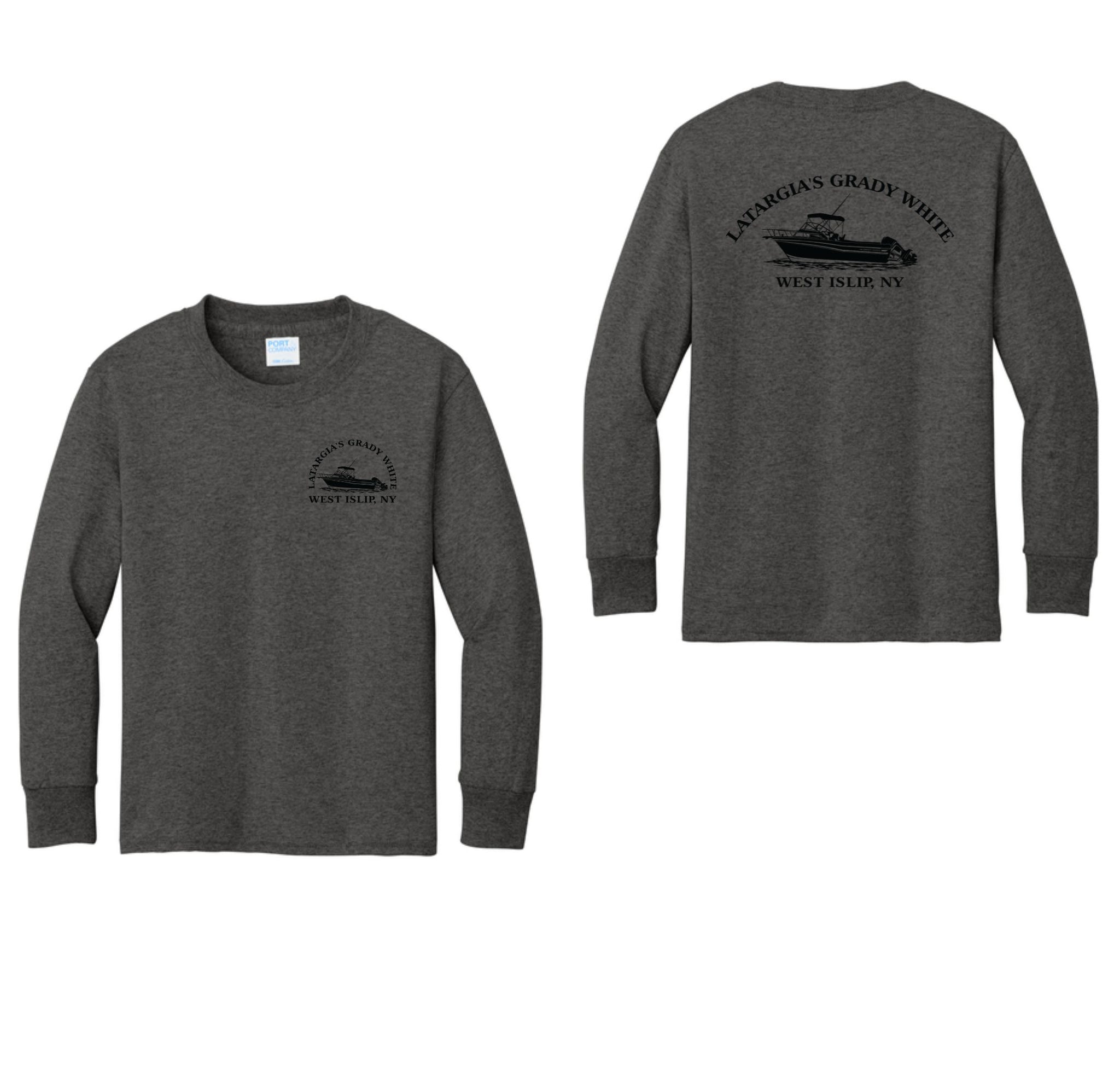 Dark Heather Grey variant image