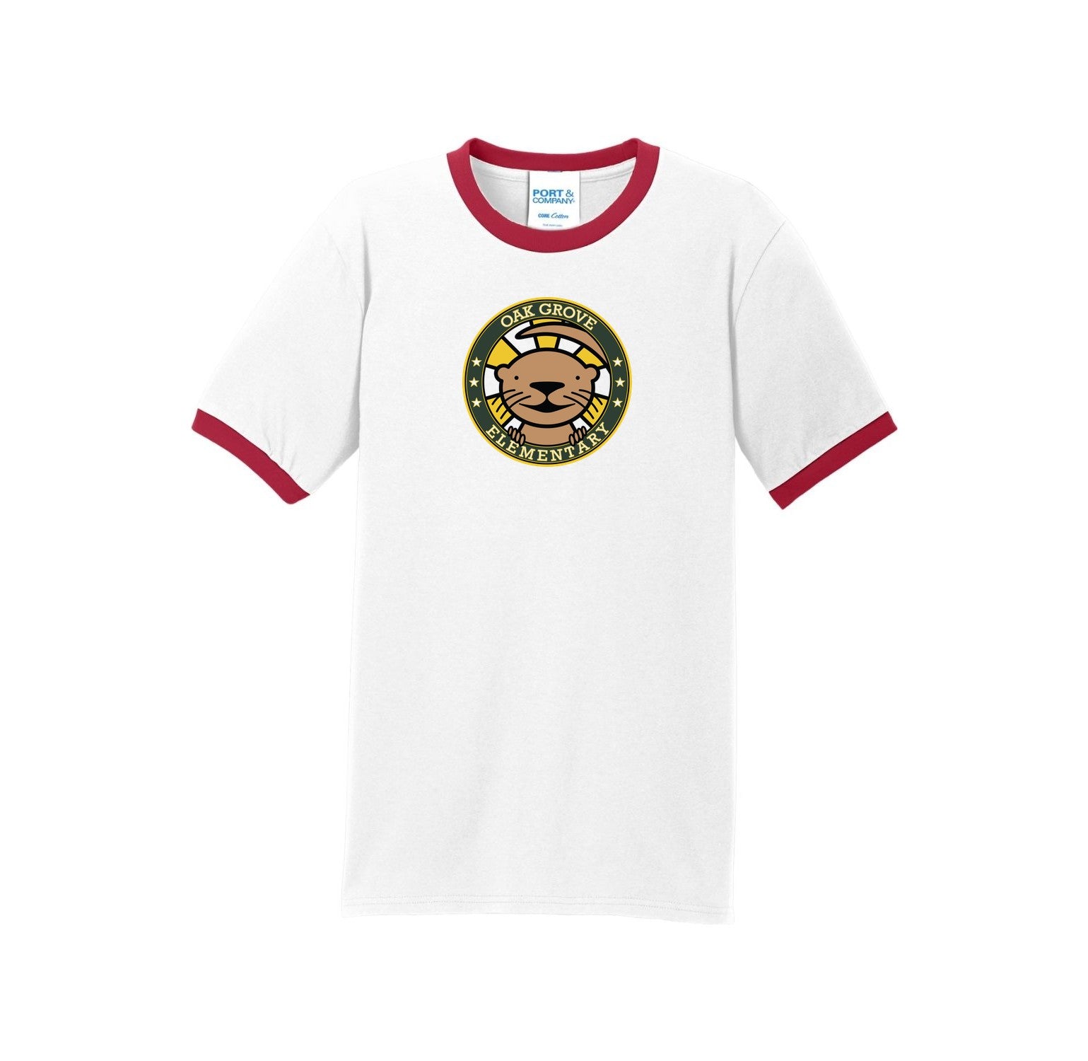 White/ Red variant image