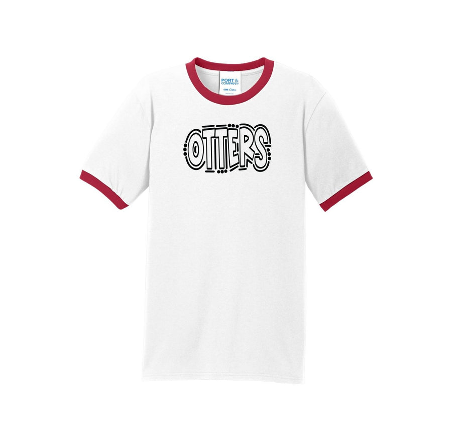 White/ Red variant image