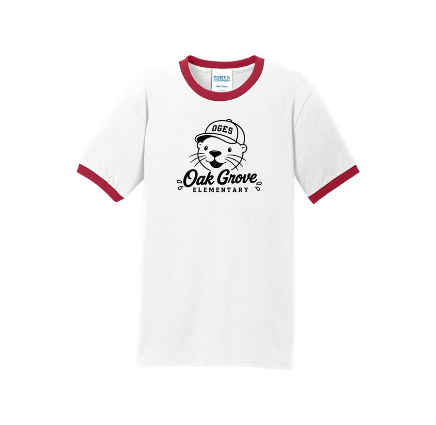 White/ Red variant image
