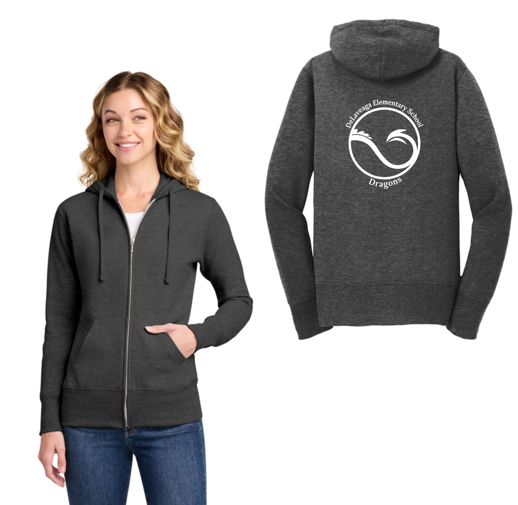 Dark Heather Grey variant image