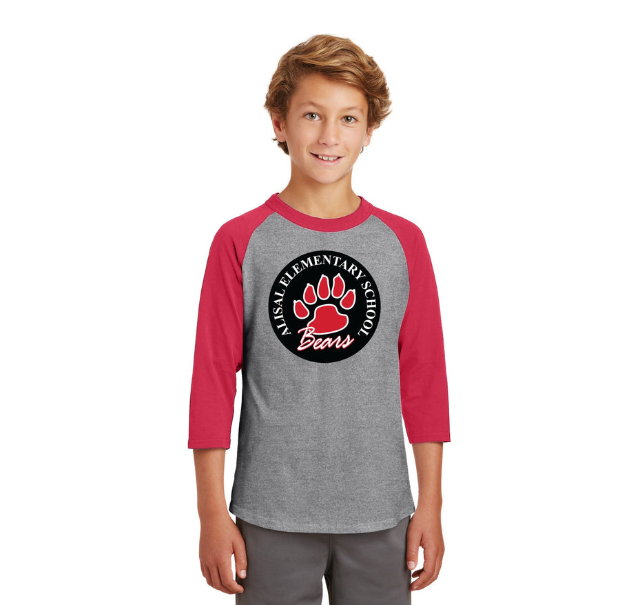 Heather Grey/ Red variant image
